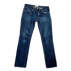 Acne Studios Max Raw Slim Fit 30/30